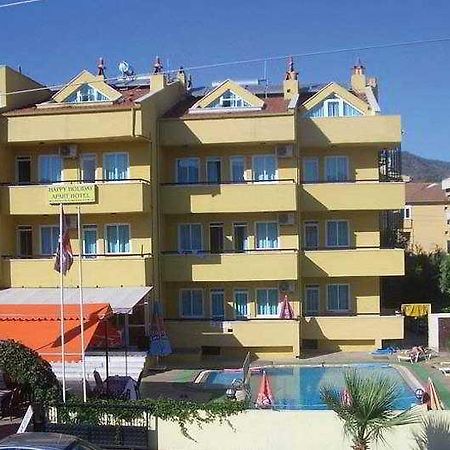 Happy Holiday Apart Marmaris Exterior foto
