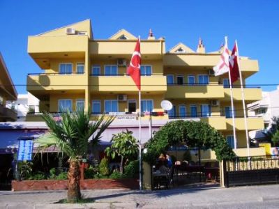 Happy Holiday Apart Marmaris Exterior foto