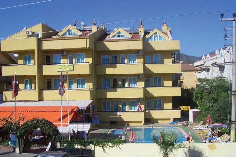 Happy Holiday Apart Marmaris Exterior foto